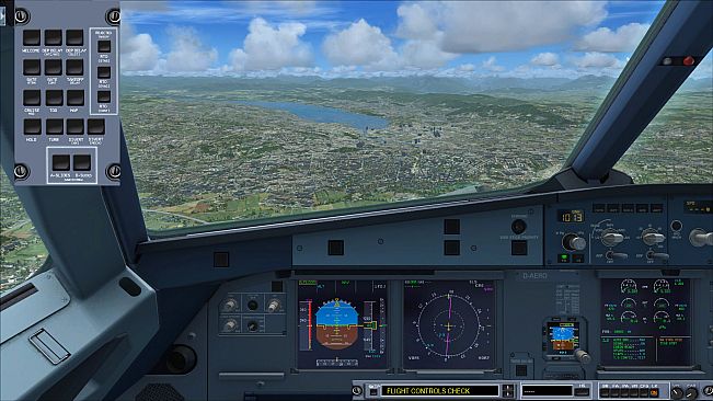 FSX: Steam Edition - FS2Crew Airbus Tools