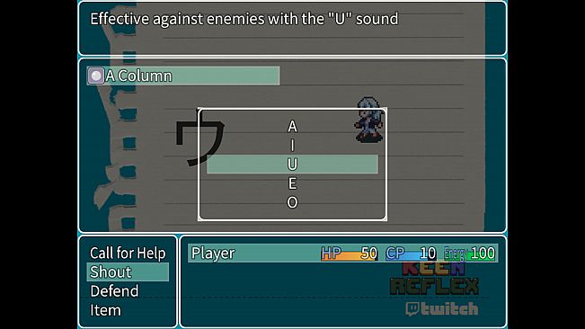Katakana Hero