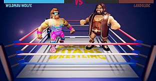 Micro Titans Wrestling