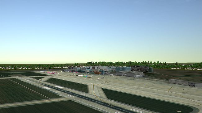 Tower!3D Pro - EDDS airport