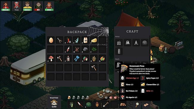 Five Mysterious Murders - Part 2