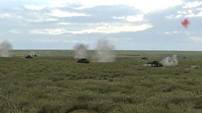 Graviteam Tactics: Don Bend