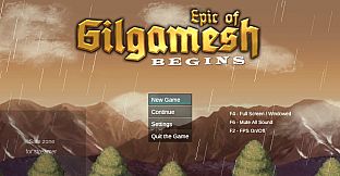 Epic of Gilgamesh