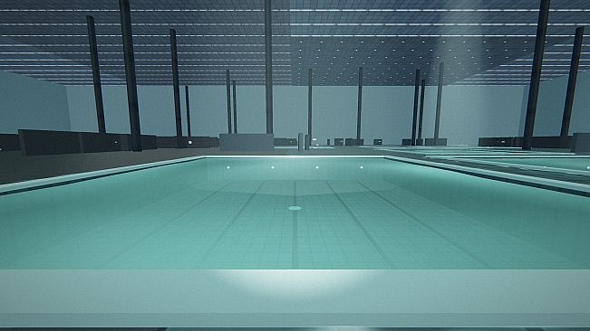 POOLSIDE MEMORY