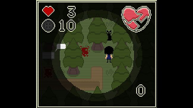 The Button Maze