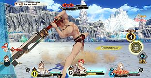 Atelier Ryza: Muscle Volcano