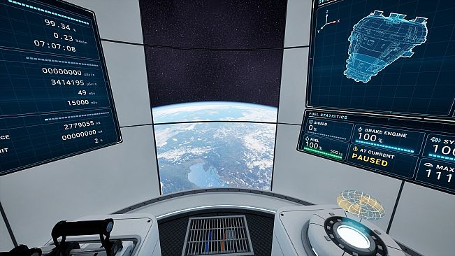 Event Horizon Research