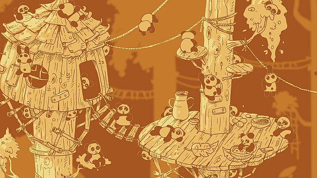 Hidden Cats & Pandas