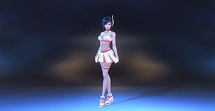 Angel Legion-DLC Cheerleader (Red)