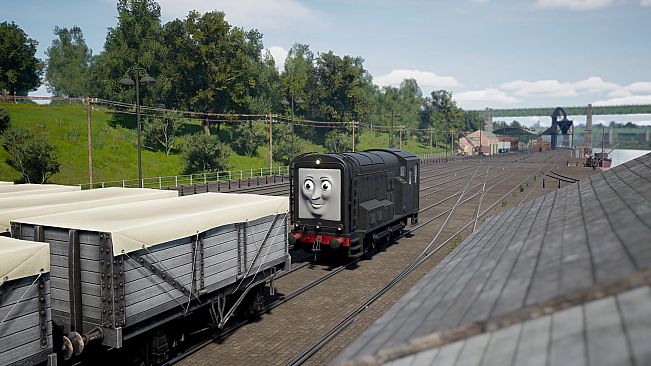 Thomas & Friends: Wonders of Sodor