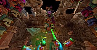 The Mofflys: Invasion Mayhem