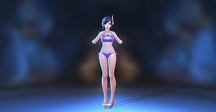 Angel Legion-DLC Cute Kitty (Purple)