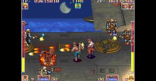 ACA NEOGEO SHOCK TROOPERS