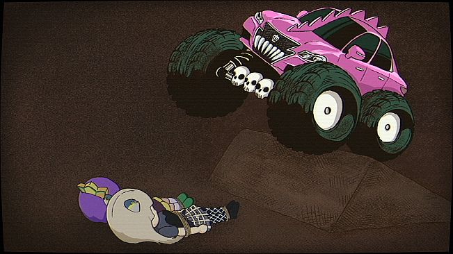 ふりかけ☆スペイシーOVA　ベトナム・カンボジア・タイ・フィリピン編