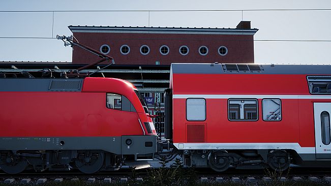 Train Sim World: DB BR 182 Loco Add-On