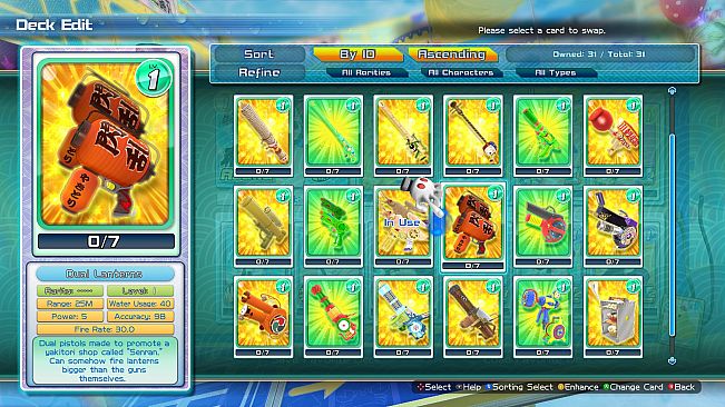SENRAN KAGURA Peach Beach Splash - Mega Weapon Pack