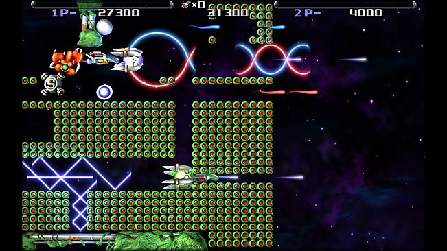 R-Type Dimensions EX