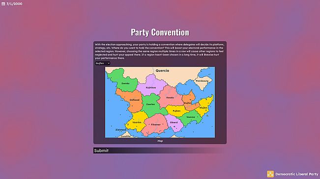 Democracy Simulator