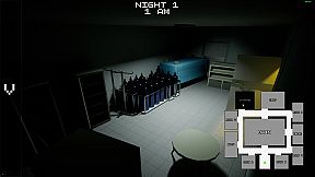 Five Nights at Silver Pine