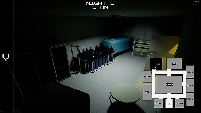 Five Nights at Silver Pine