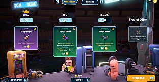 Worms: Galactic Tactics