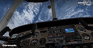 X-Plane 10 AddOn - Carenado - PA34 200T Seneca II