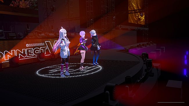 Atchmo - CONNECT V 【SPECIAL LIVE】 Proof of Existence | Ruri Asano x Tacitly