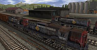 TANE DLC: Willamette & Pacific SD7 #1501