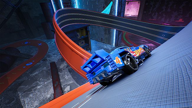 HOT WHEELS - Sportscars Pack