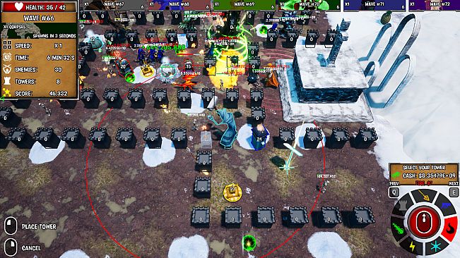 Small People Defense