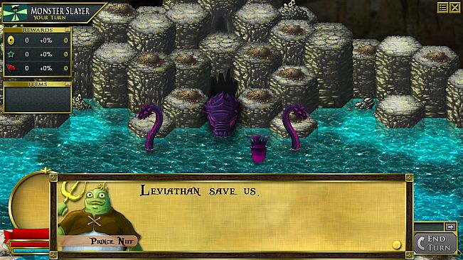 Pirate Code - Rise of the Kraken