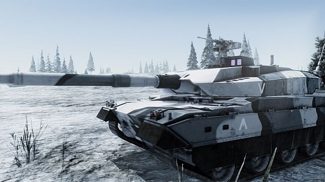 Tokyo Warfare Turbo - Nature maps expansion