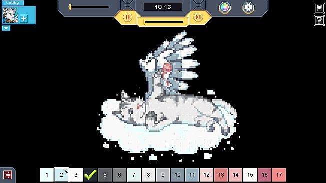 Pixel With Your Friends