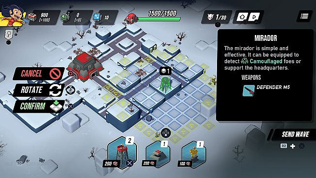 Tower Dominion