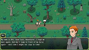 Glitch & Glory: Tales of Honeywood