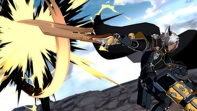GBVSR - Weapon Skin Set: Battle Pass Pack 7