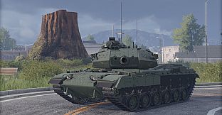 Armored Warfare - Sabra Mk .2