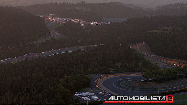 Automobilista 2 - Spa-Francorchamps Pack