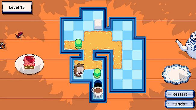 Little Helper Cafe (Windows)