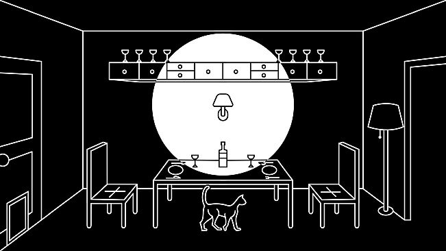 Un chat à Paris
