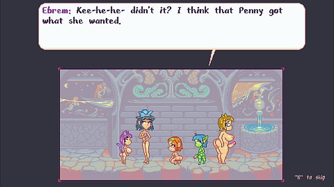 Plight of the Priestess