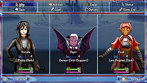 Heroes of the Seasons