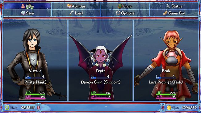 Heroes of the Seasons