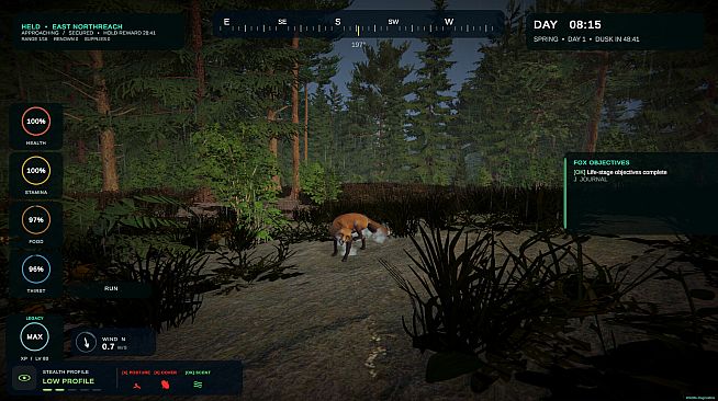 Wild Legacy