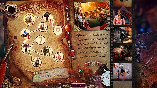 Surface: The Pantheon Collector's Edition