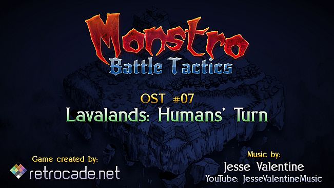 Monstro: Battle Tactics Soundtrack