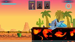 Princess Maira: Initiation