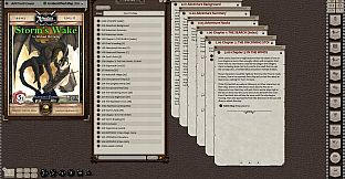 Fantasy Grounds - A18: Storm's Wake (5E)