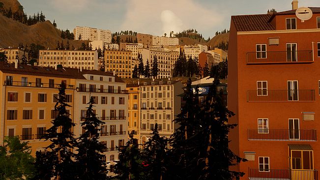 Cities: Skylines II - Creator Pack: Mediterranean Heritage