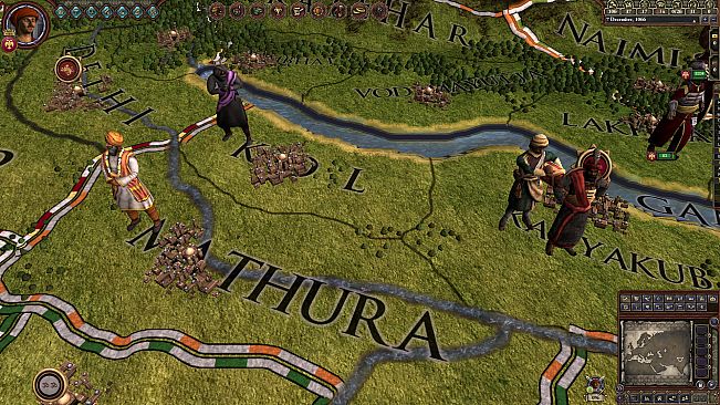 Expansion - Crusader Kings II: Rajas of India